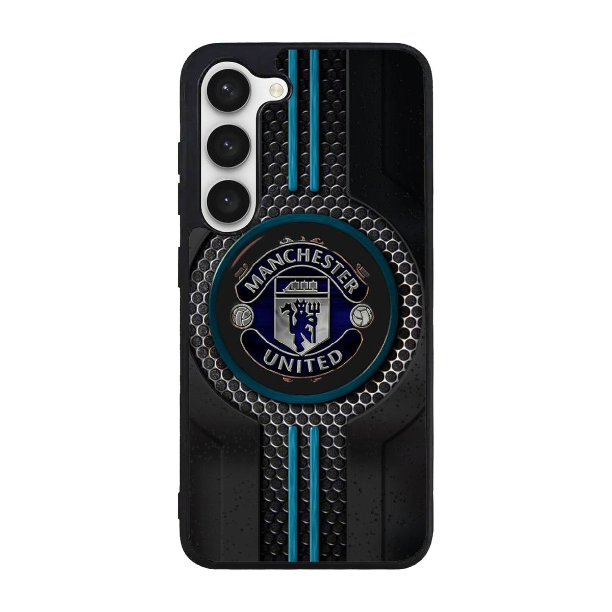 Manchester United Case Samsung Galaxy S25 Plus 5G BC0666