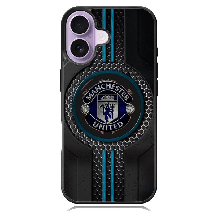 Manchester United iPhone 17 Case BC0666