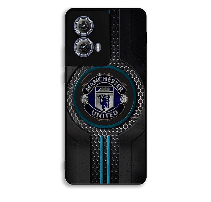 Manchester United Motorola Moto Edge 2024 Case BC0666