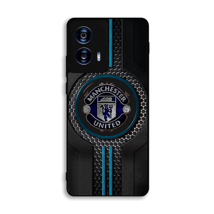 Manchester United Motorola Moto G Power 5G 2024 Case BC0666