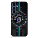Manchester United Samsung Galaxy S25 FE Case BC0666