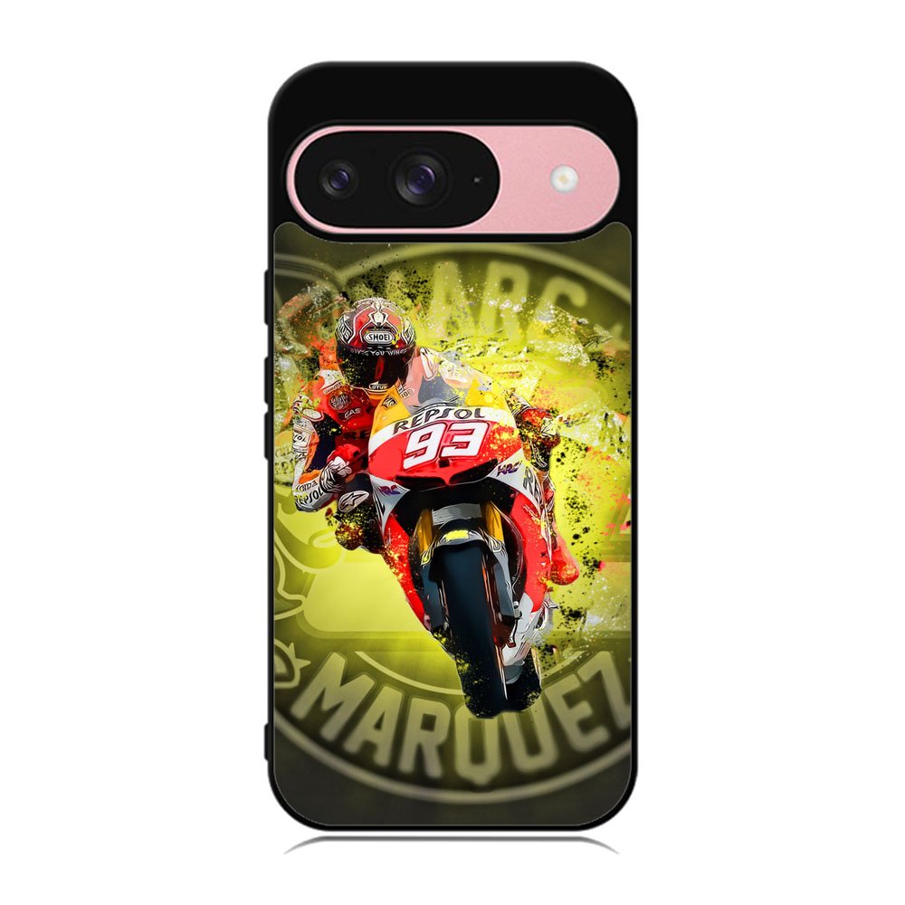 Marc Marquez Moto Gp Case Google Pixel 9 BC0667