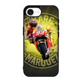 Marc Marquez Moto Gp iPhone 17e Case BC0667