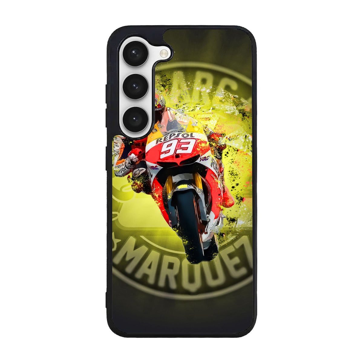 Marc Marquez Moto Gp Case Samsung Galaxy S24 Plus 5G BC0667