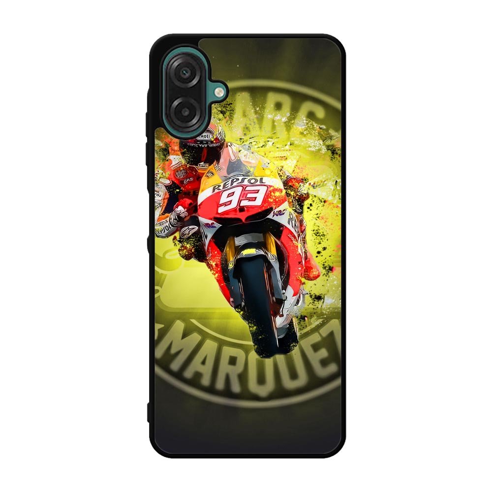 Marc Marquez Moto Gp Case Samsung Galaxy A07 BC0667
