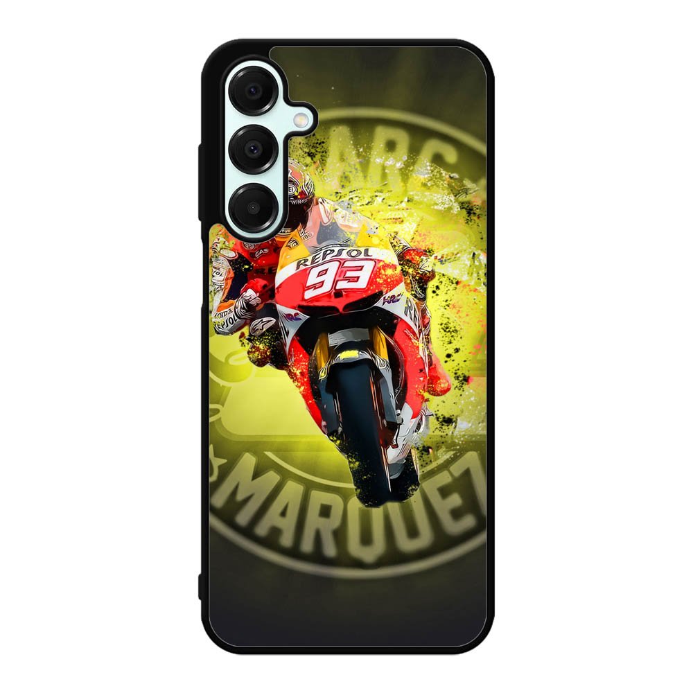Marc Marquez Moto Gp Samsung Galaxy A16 Case BC0667