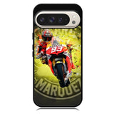 Marc Marquez Moto Gp Google Pixel 10 Pro XL Case BC0667