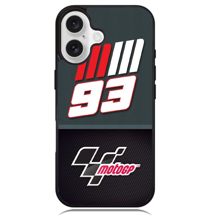 marc marquez Case iPhone 16 BC0668