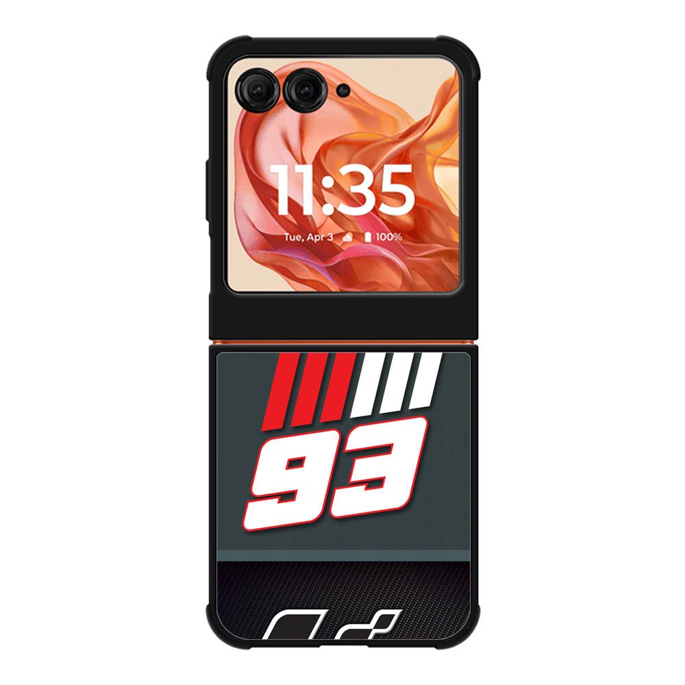 marc marquez Motorola Moto Razr 2025/2024 , Moto Razr 60/50 Case BC0668