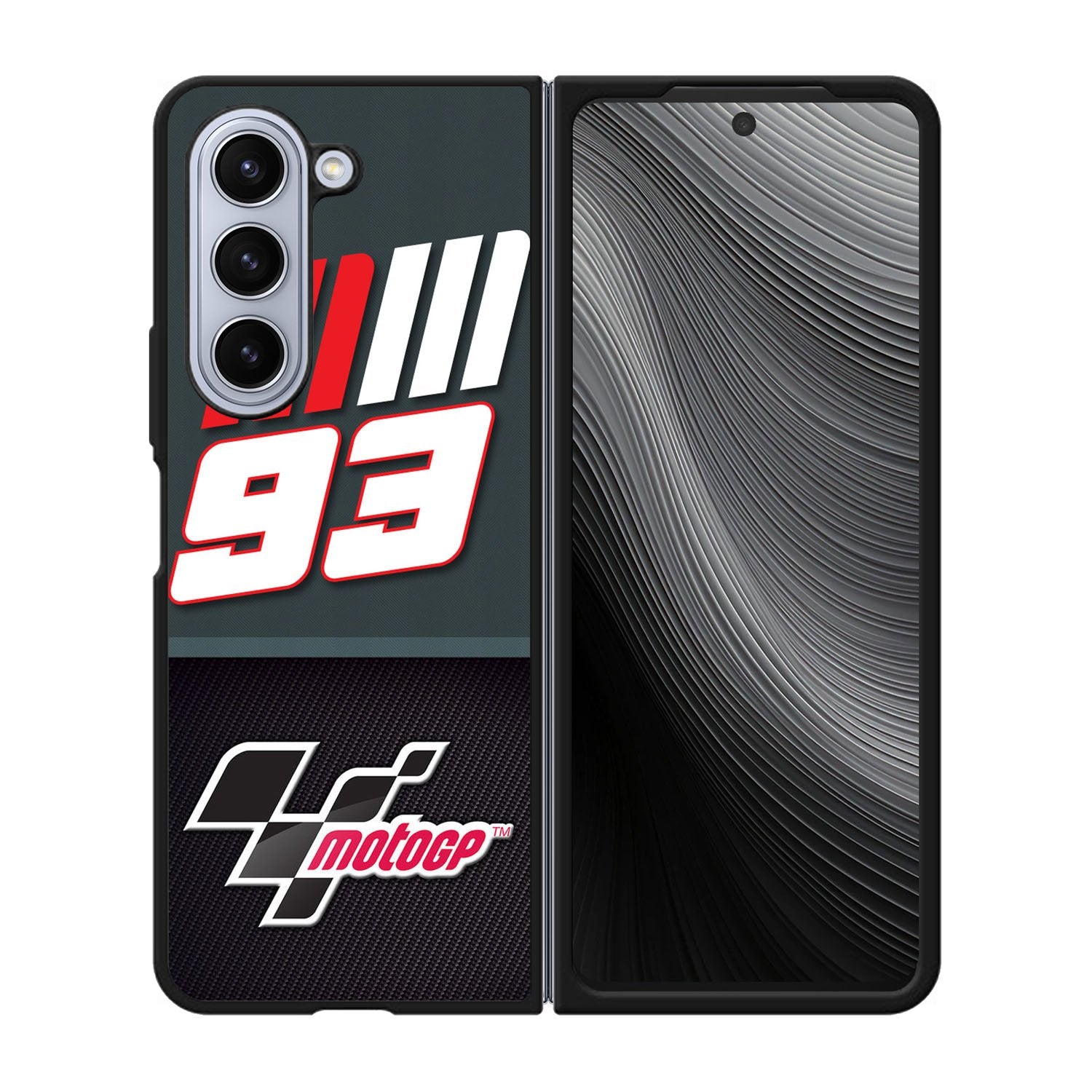 marc marquez Case Samsung Galaxy z Fold 5 5G BC0668