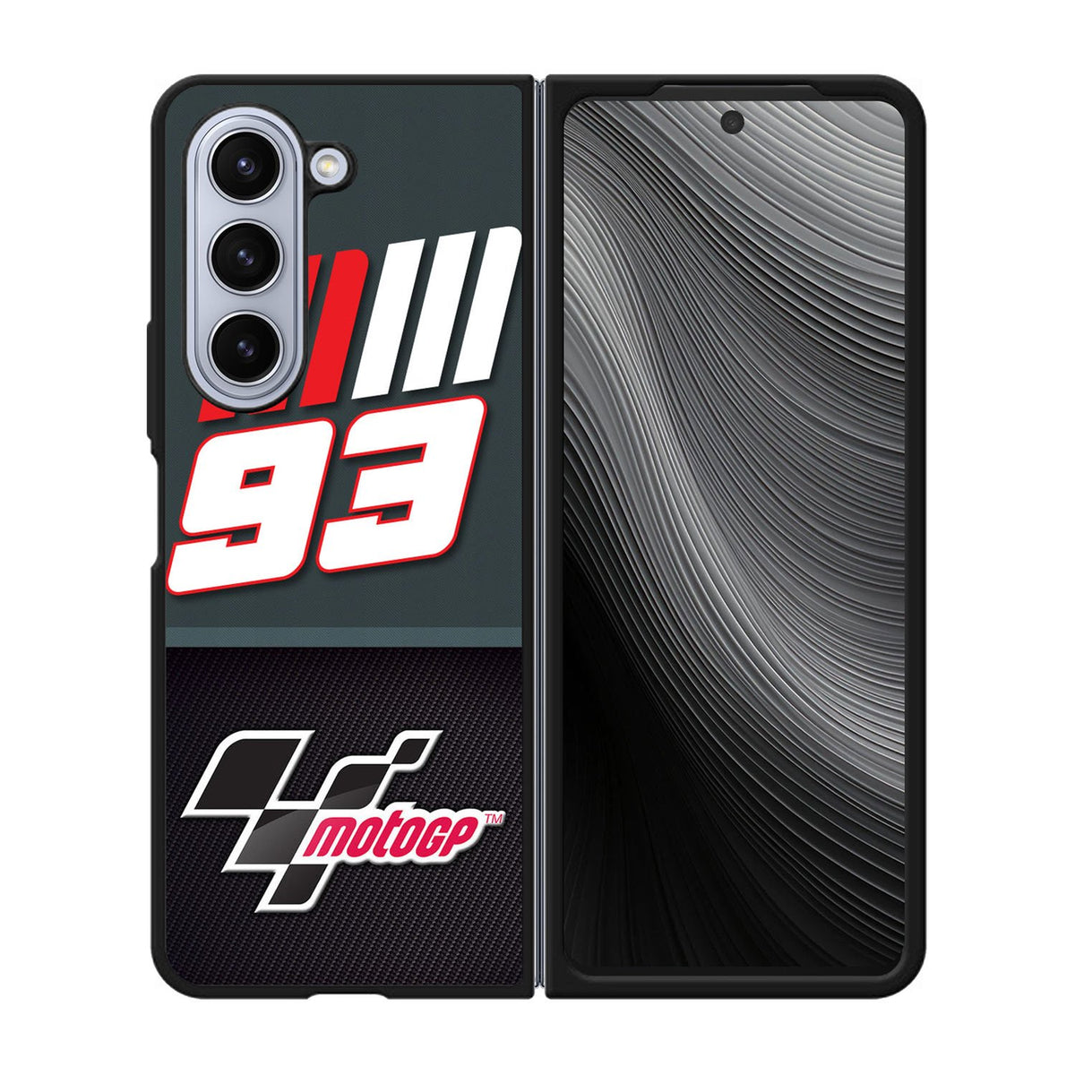 marc marquez Case Samsung Galaxy z Fold 5 5G BC0668