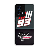 marc marquez Motorola Moto G Power 5G 2024 Case BC0668