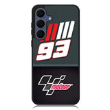 marc marquez Samsung Galaxy S25 FE Case BC0668