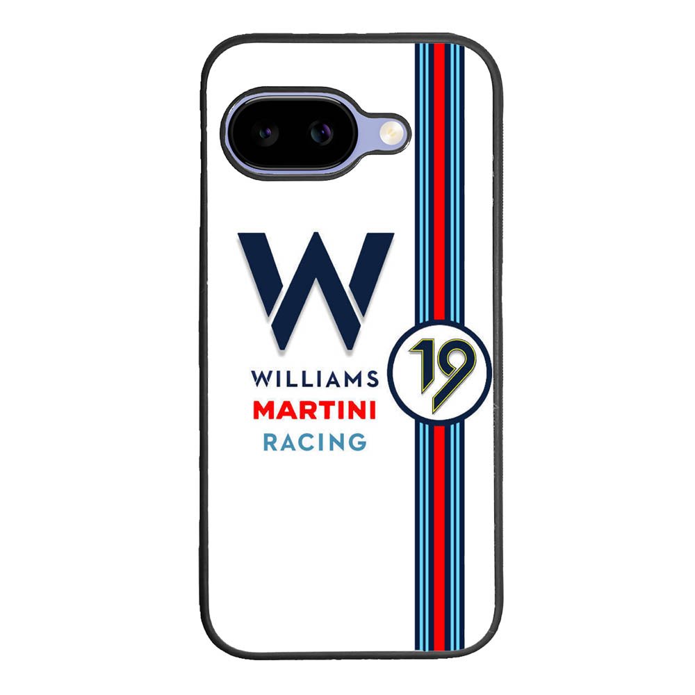 Martini Racing Stripes Google Pixel 10A Case BC0626