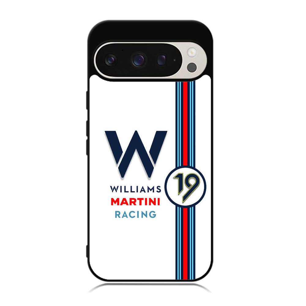 Martini Racing Stripes Case Google Pixel 9 Pro XL BC0626