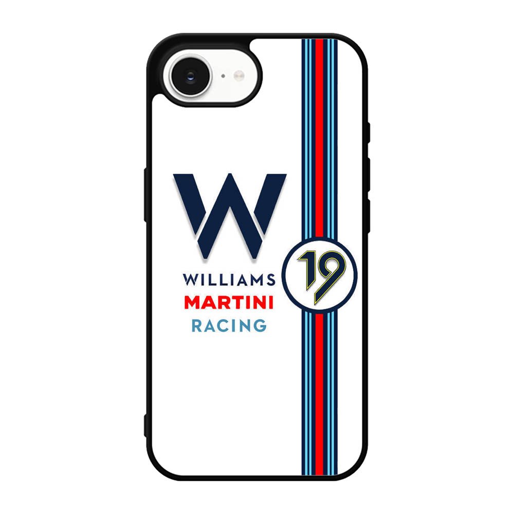 Martini Racing Stripes iPhone 17e Case BC0626