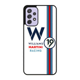 Martini Racing Stripes Samsung Galaxy A23 5G Case BC0626