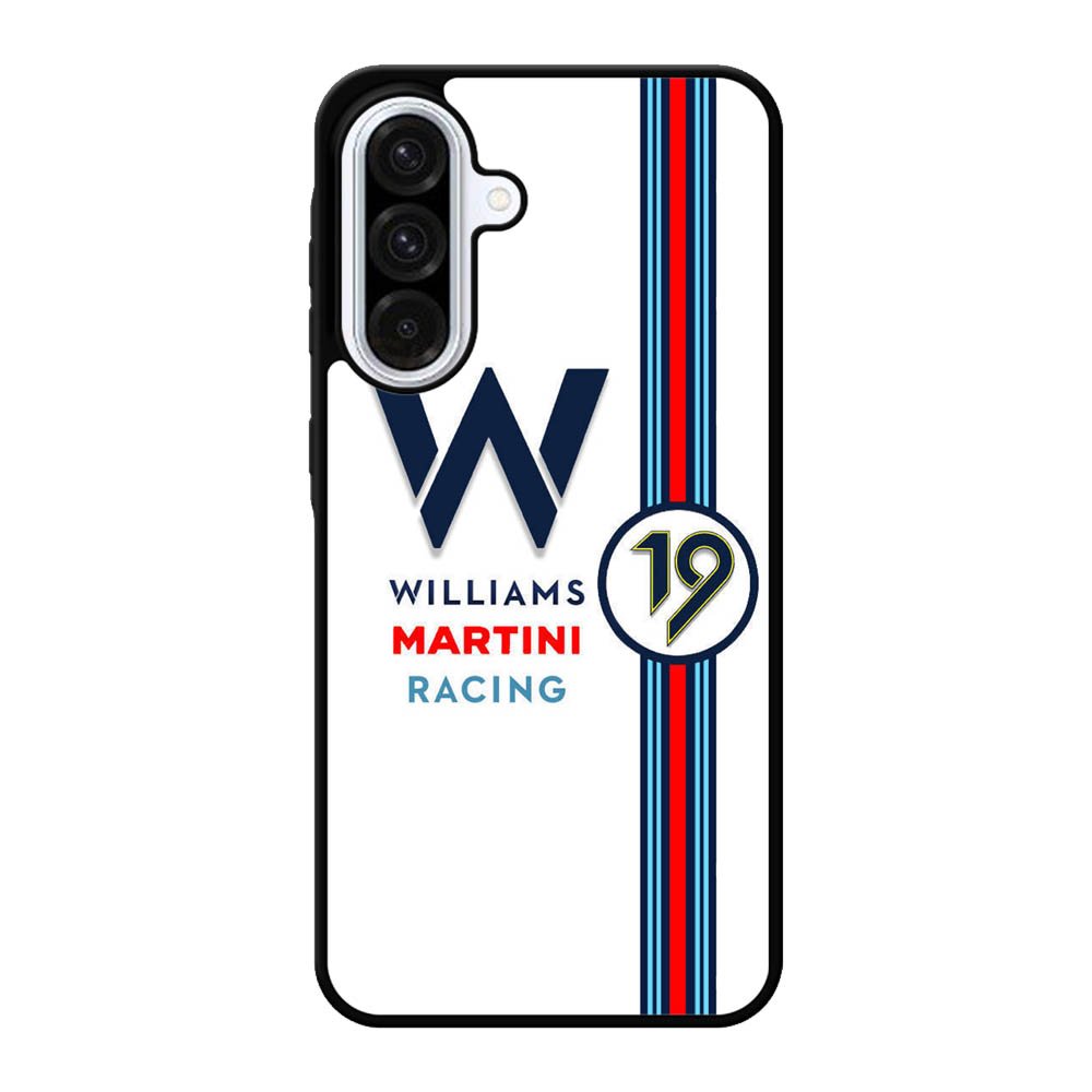 Martini Racing Stripes Samsung Galaxy A56 Case BC0626