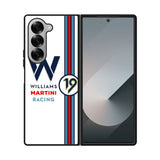 Martini Racing Stripes Case Samsung Galaxy Z Fold 6 5G BC0626