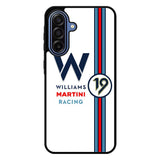 Martini Racing Stripes Samsung Galaxy A17 5G Case BC0626