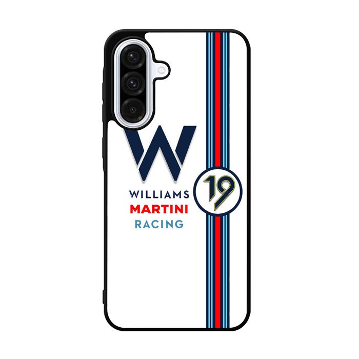 Martini Racing Stripes Samsung Galaxy A36 Case BC0626