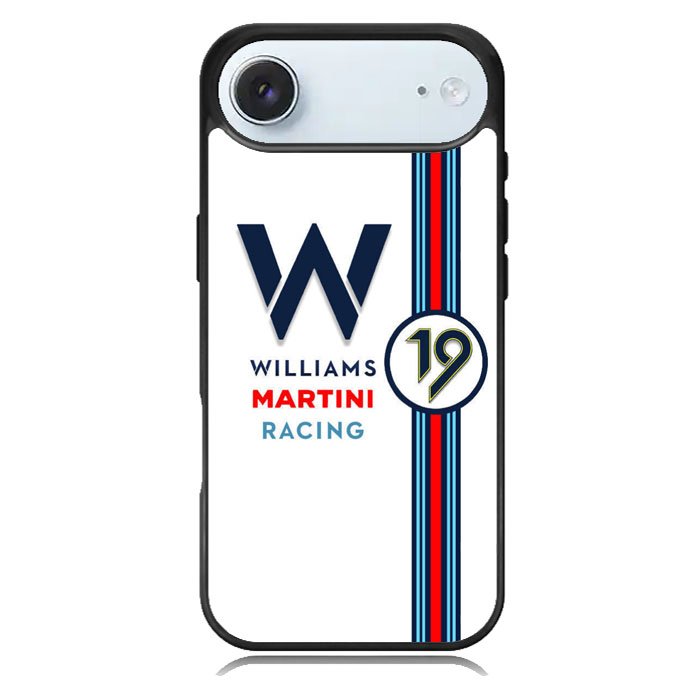 Martini Racing Stripes iPhone 17 Air Case BC0626