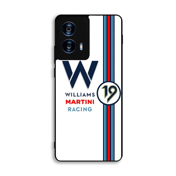 Martini Racing Stripes Motorola Moto G Power 5G 2024 Case BC0626