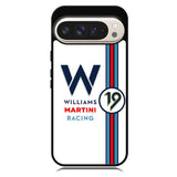 Martini Racing Stripes Google Pixel 10 | Google Pixel 10 Pro Case BC0626