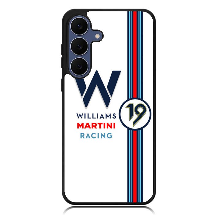 Martini Racing Stripes Samsung Galaxy S25 FE Case BC0626