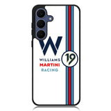Martini Racing Stripes Samsung Galaxy S25 FE Case BC0626