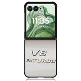 Mercedes Benz GLS 63 AMG X6199 Motorola Moto Razr+ Plus 2024/2025 Case, Motorola Razr 50 Ultra/50s Ultra Case