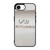 Mercedes Benz GLS 63 AMG X6199 iPhone 17e Case