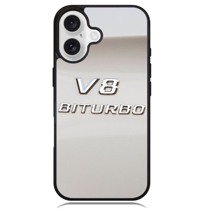 Mercedes Benz GLS 63 AMG X6199 iPhone 16 Plus Case