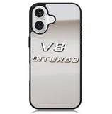 Mercedes Benz GLS 63 AMG X6199 iPhone 16 Plus Case