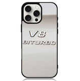 Mercedes Benz GLS 63 AMG X6199 iPhone 16 Pro Case
