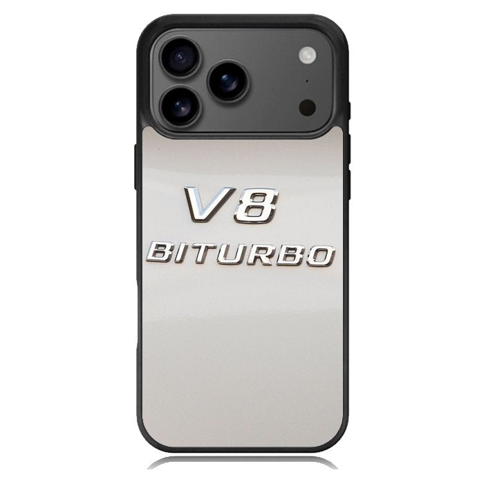 Mercedes Benz GLS 63 AMG X6199 iPhone 18 Pro Max Case