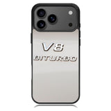 Mercedes Benz GLS 63 AMG X6199 iPhone 18 Pro Max Case