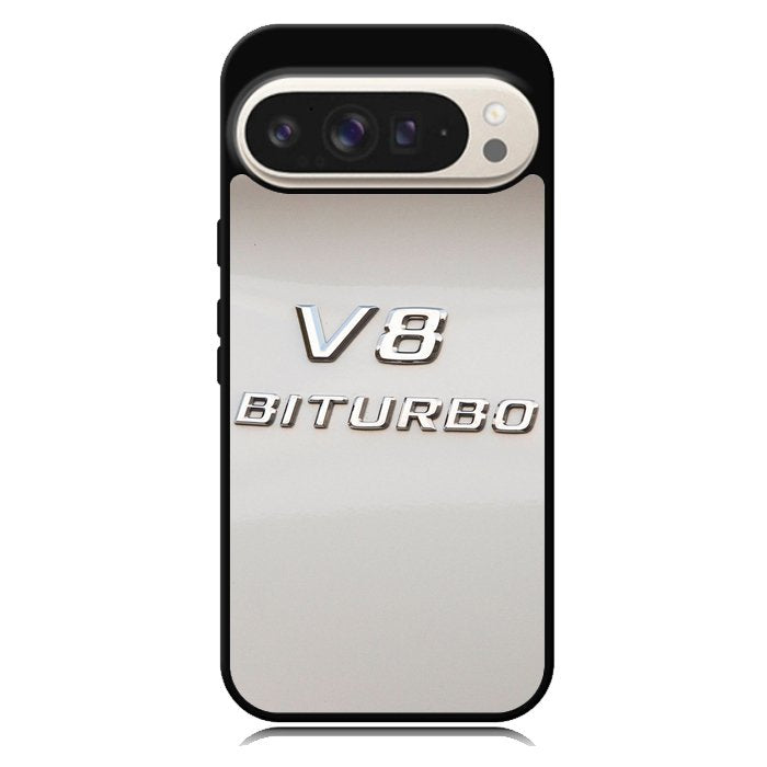 Mercedes Benz GLS 63 AMG X6199 Google Pixel 9 | Google Pixel 9 Pro Case