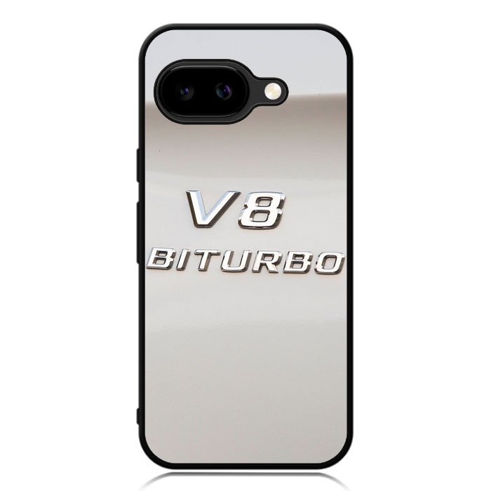 Mercedes Benz GLS 63 AMG X6199 Google Pixel 9A Case