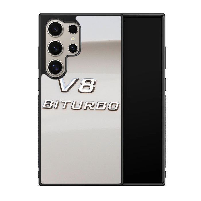 Mercedes Benz GLS 63 AMG X6199 Samsung Galaxy S25 Ultra 5G Case