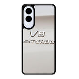 Mercedes Benz GLS 63 AMG X6199 Samsung Galaxy S25 Edge Case