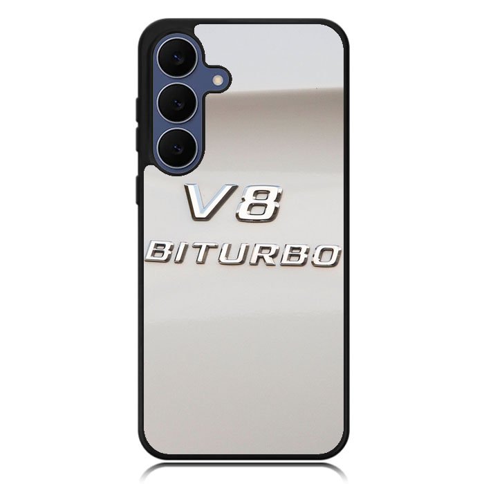 Mercedes Benz GLS 63 AMG X6199 Samsung Galaxy S25 FE Case