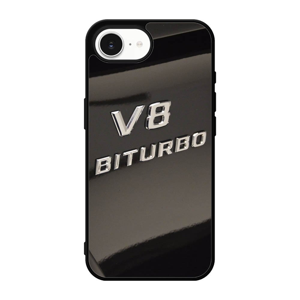 Mercedes Benz GLS 63 X6198 iPhone 17e Case