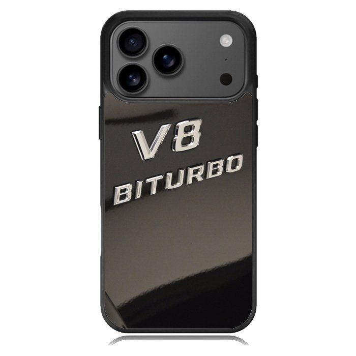 Mercedes Benz GLS 63 X6198 iPhone 18 Pro Max Case