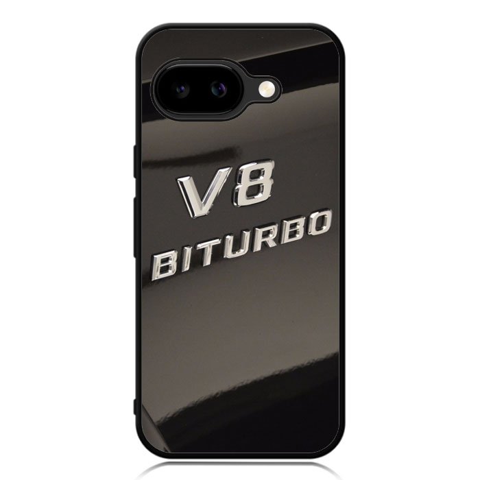 Mercedes Benz GLS 63 X6198 Google Pixel 9A Case