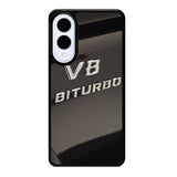 Mercedes Benz GLS 63 X6198 Samsung Galaxy S25 Edge Case