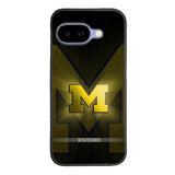 michigan wolverines logo Google Pixel 10A Case BC0697