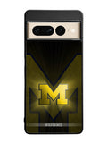 michigan wolverines Logo Google Pixel 7 Pro Case