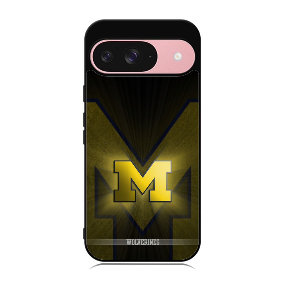 michigan wolverines logo Case Google Pixel 9 BC0697