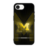 michigan wolverines logo iPhone 16e Case BC0697